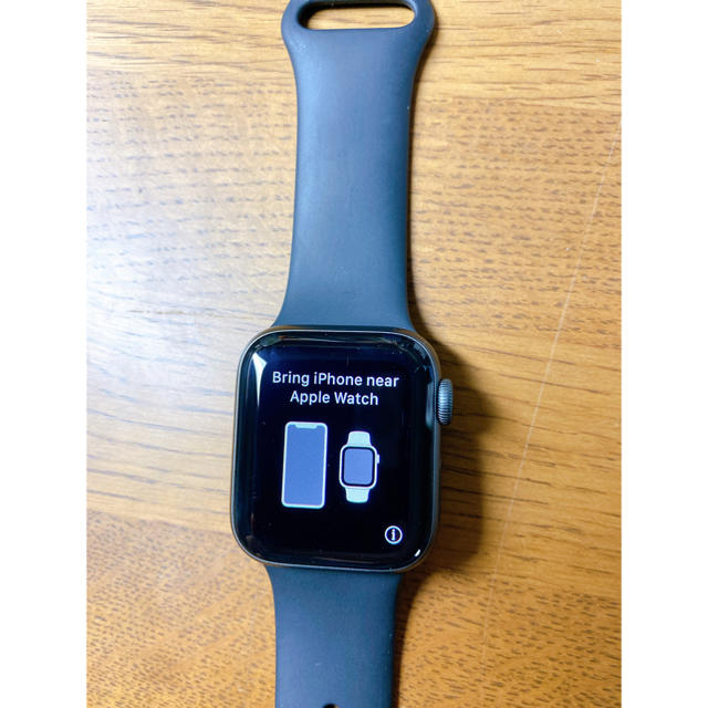Apple - Apple Watch series4の通販 by ヨシダ。's shop｜アップルなら