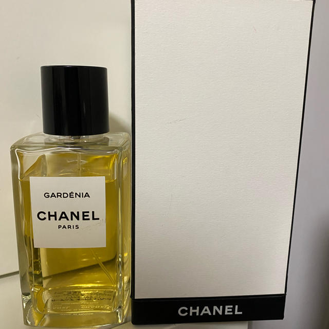 CHANEL 香水 ガーデニア 200ml