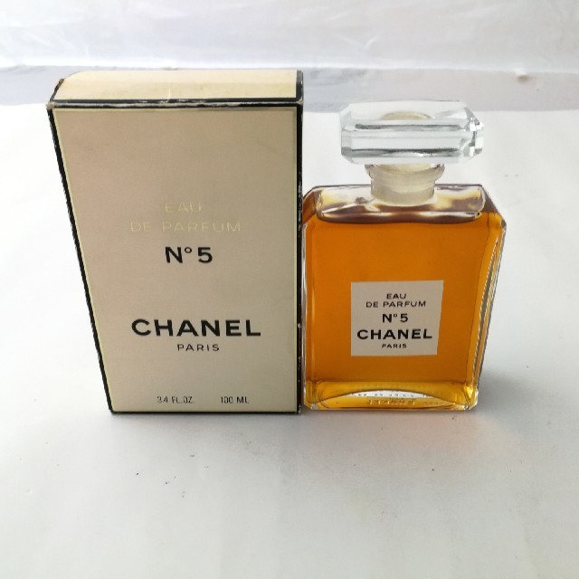 CHANEL - CHANEL シャネル NO.5 香水 パルファン 100mlの通販 by ほんじゃんでよ's shop｜シャネルならラクマ