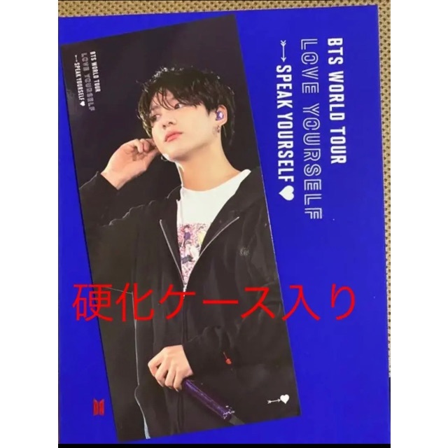 防弾少年団(BTS) - BTS ジョングク   ウェンブリーDVD ブックマーク