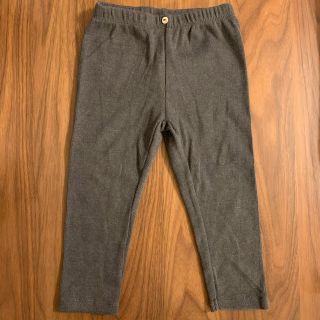 ザラキッズ(ZARA KIDS)のZARA baby／リブレギンス／18-24months／92cm(パンツ/スパッツ)