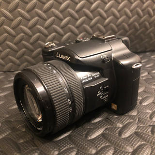パナソニック(Panasonic)の値引き済　LUMIX DMC-FZ50ブラック(コンパクトデジタルカメラ)