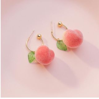 🍑peach Pierce🍑(ピアス)