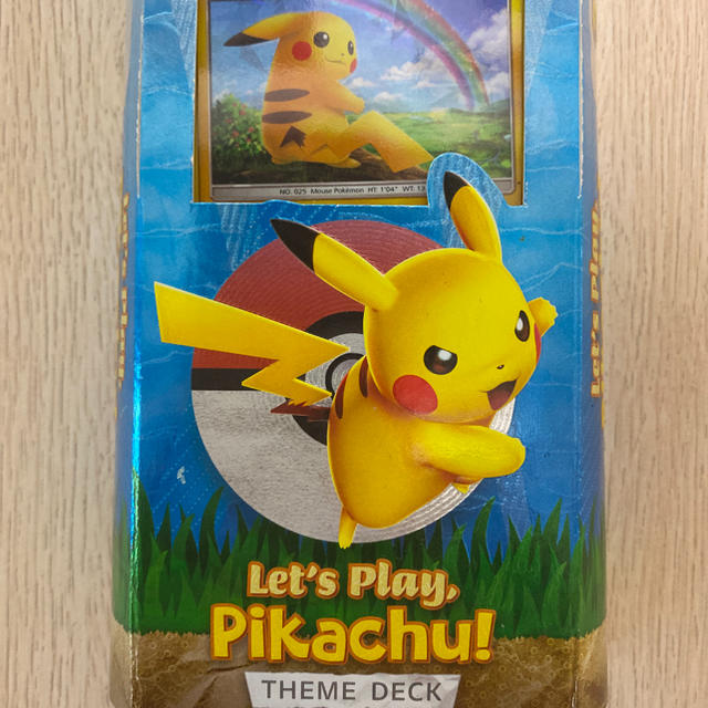 ポケモン 海外版 ポケモンカード ピカチュウのスターターデッキの通販 By まあこ S Shop ポケモンならラクマ ポケモン 海外版 ポケモンカード ピカチュウのスターターデッキの通販 By まあこ S Shop ポケモンならラクマ