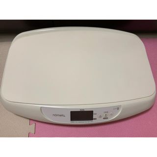 タニタ(TANITA)のタニタ ベビー体重計 BB-105 IV nometa 授乳量機能付き (ベビースケール)