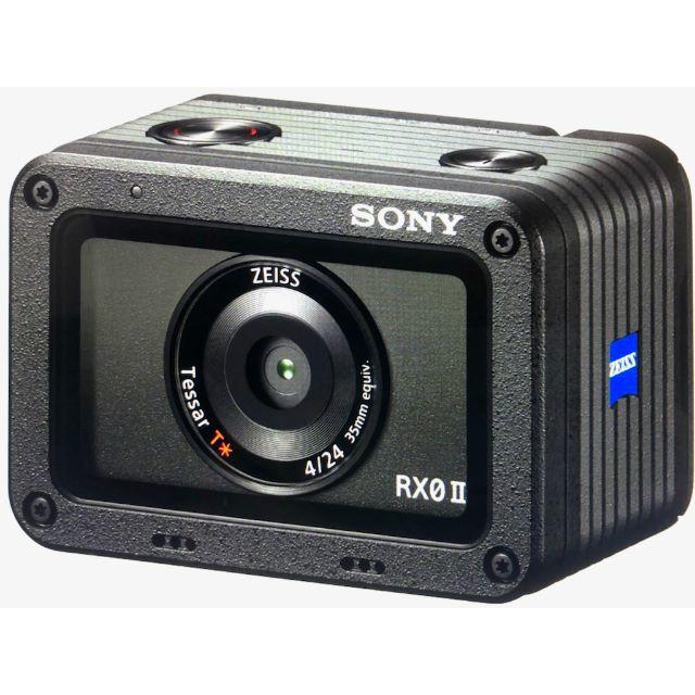 ■SONY(ソニー) 　サイバーショット DSC-RX0M22画素数