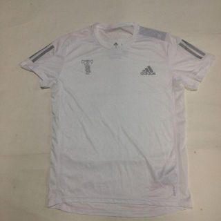 アディダス(adidas)の【Sサイズ】Tinman Elite Performance Tee(ウェア)