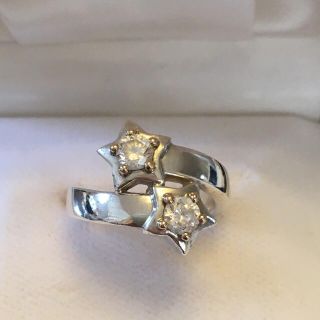 スタージュエリー(STAR JEWELRY)の【STAR JEWELRY】シルバーリング(リング(指輪))