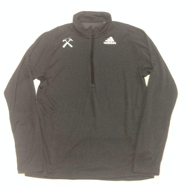 adidas正規品カラー【Mサイズ】Tinman Elite Performance 1/4 Zip