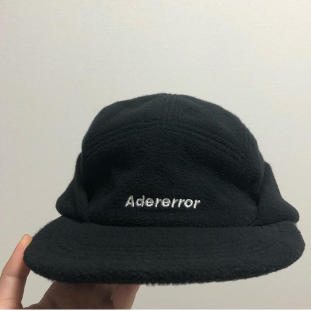 Ader Error キャップ