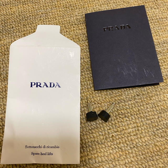 PRADA(プラダ)のPRADA サンダル レディースの靴/シューズ(サンダル)の商品写真