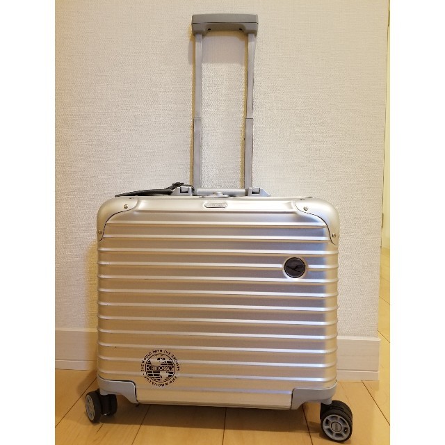 リモワサルサ ビジネス TSAロック対応 横型 29L tecnoserver.com.br
