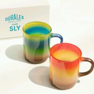 スライ(SLY)のsly×duralex マグカップ(グラス/カップ)