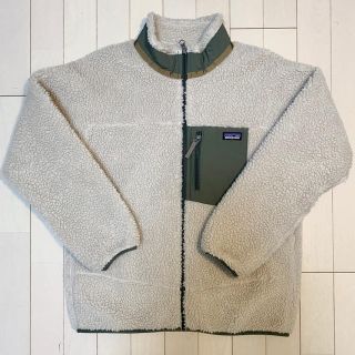 パタゴニア(patagonia)のパタゴニア　レトロX フリースジャケット(ブルゾン)