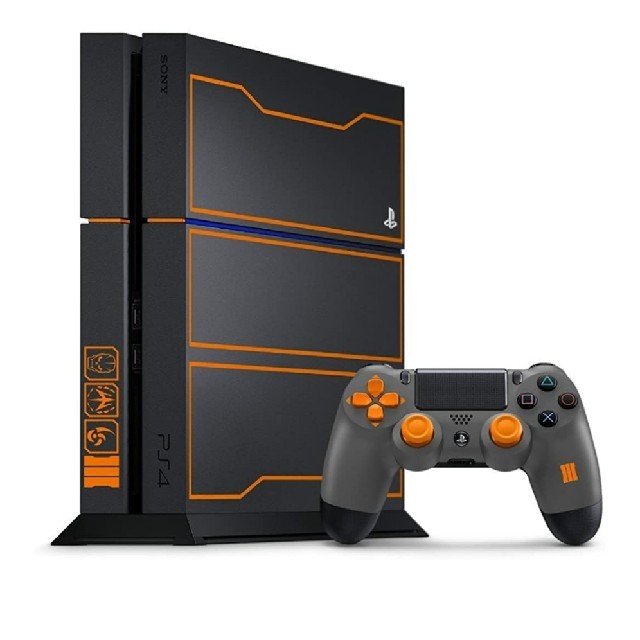 国産原料100% PS4 プレステーション4 本体 リミテッドエディション 1TB