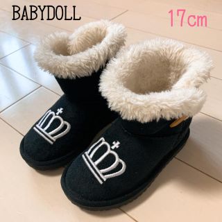 ベビードール(BABYDOLL)のBABYDOLL☆ファー　ムートンブーツ(ブーツ)