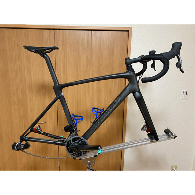 Specialized(スペシャライズド)のSpecialized S-WORKS Roubaix 56サイズ スポーツ/アウトドアの自転車(自転車本体)の商品写真