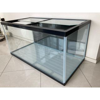 90cm ガラス水槽 鈴木製作所の通販 by アキスケ's shop|ラクマ