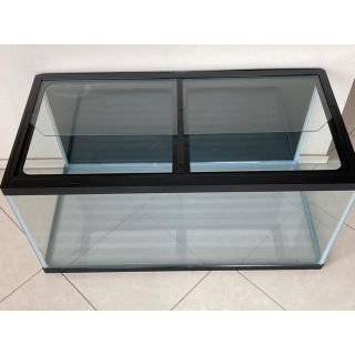 90cm ガラス水槽 鈴木製作所の通販 by アキスケ's shop|ラクマ