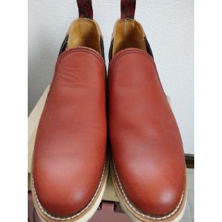 レッドウィング(REDWING)の【※プニコ様専用※】RED WING レッドウィング ロメオ 8145(ブーツ)