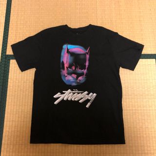 ステューシー(STUSSY)のStussy x バットマン Tシャツ(Tシャツ/カットソー(半袖/袖なし))