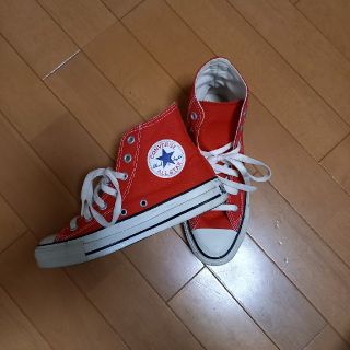 コンバース(CONVERSE)のCONVERSE☆ALL STAR 　ハイカット(スニーカー)