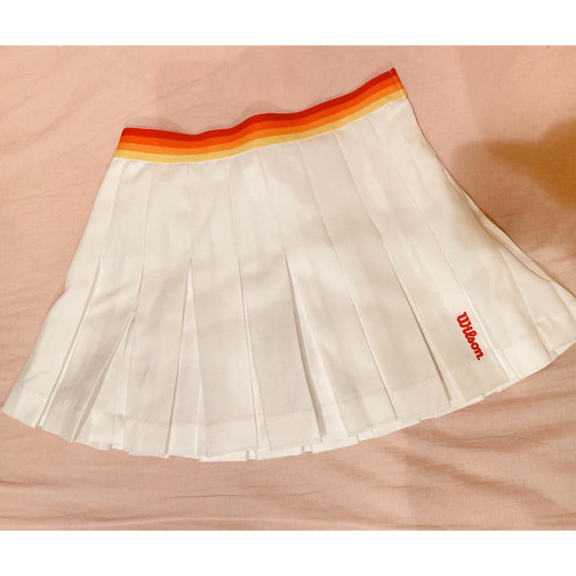 wilson(ウィルソン)のWilson スコート風スカート レディースのスカート(ミニスカート)の商品写真