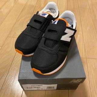 ニューバランス(New Balance)のニューバランス　20.0 新品　箱付き(スニーカー)