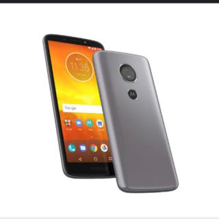 アンドロイド(ANDROID)のSIMフリー motorola moto e5(スマートフォン本体)