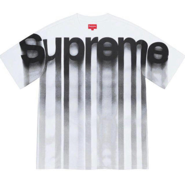 supreme Bleed Logo S/S Top