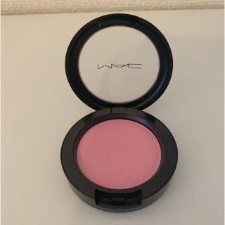 マック(MAC)のMAC チーク　pink swoon(チーク)