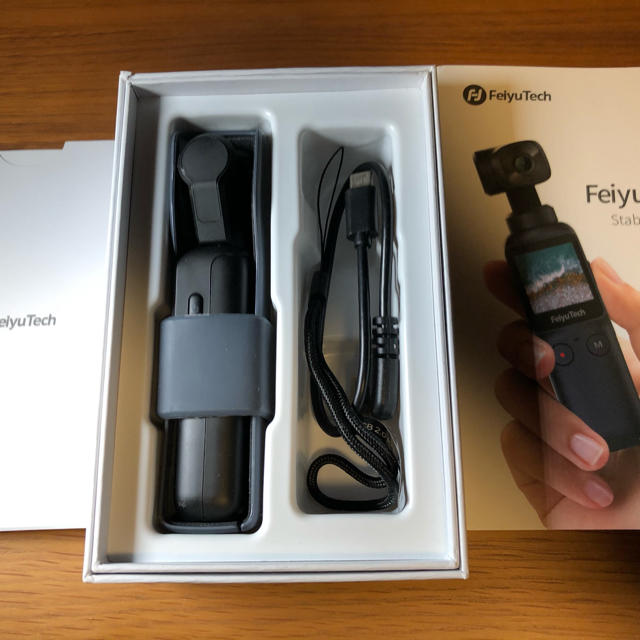 feiyu pocket フェイユー ポケット 1