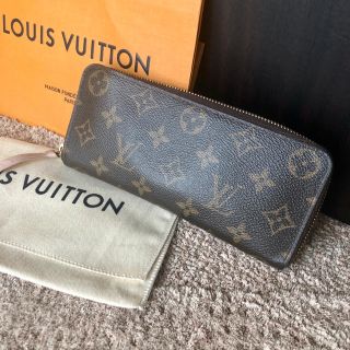 ルイヴィトン(LOUIS VUITTON)のルイヴィトン◆モノグラム◆長財布◆ポルトフォイユ クレマンス ローズバレリーヌ(財布)