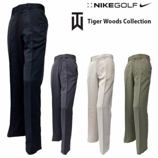 NIKE(ナイキ)のNIKE GOLF タイガーウッズコレクション メンズ ナイキ ゴルフウェア  メンズのパンツ(スラックス)の商品写真