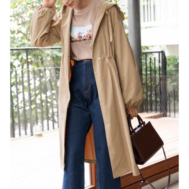 Heather Heather バックフレアコート ロングコート ベージュ の通販 By めい S Shop ヘザーならラクマ Heather Heather バックフレアコート ロングコート ベージュ の通販 By めい S Shop ヘザーならラクマ