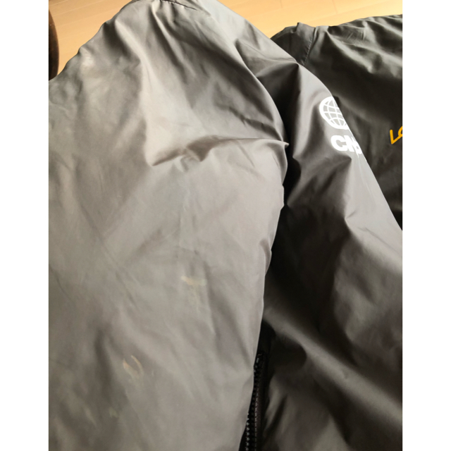 LAUNDRY(ランドリー)のランドリー  リバーシブルジャンパー　ボアジャケット メンズのジャケット/アウター(ブルゾン)の商品写真