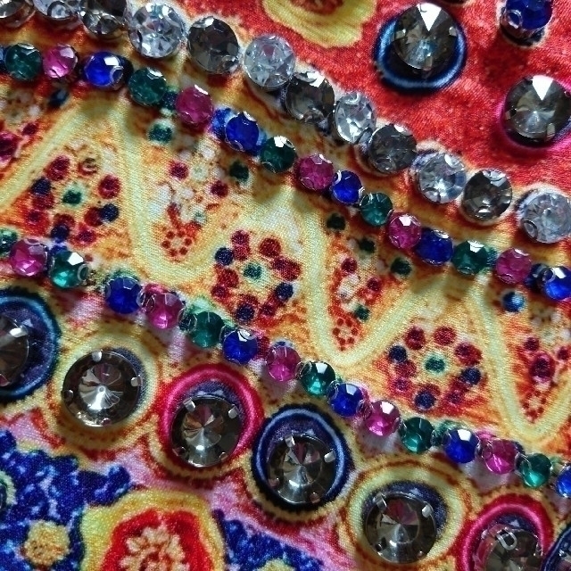 Pom Pom Jewelry box　　ドレス　ワンピース レディースのワンピース(ひざ丈ワンピース)の商品写真