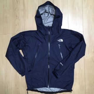 ザノースフェイス(THE NORTH FACE)の美品 ノースフェイス クライムベリーライトジャケット ゴアテックス(マウンテンパーカー)