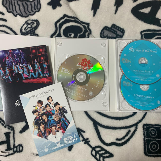 新品、本物、当店在庫だから安心】 素顔4 snowman 盤 アイドル