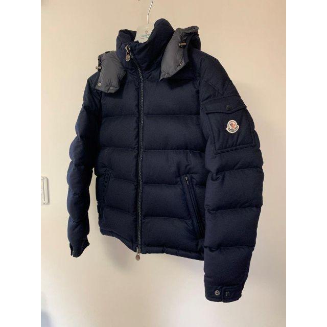 新作人気モデル MONCLER - 2017-18AWモンクレール国内正規極美品