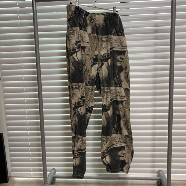 supreme is love skate pant stone 36