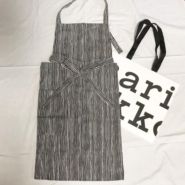 marimekko - 新品・タグ無し マリメッコ エプロンの通販 by はな