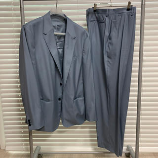 シュプリーム(Supreme)のsupreme set up suit blue XL(セットアップ)