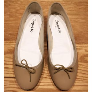 レペット(repetto)のrepetto エナメルバレエシューズ(バレエシューズ)