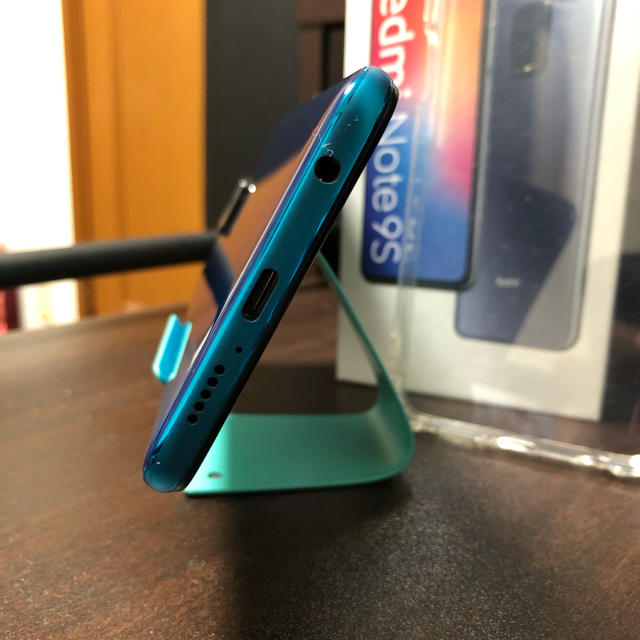 【国内版】Redmi Note 9S 4GB/64GB/ブルー - 2