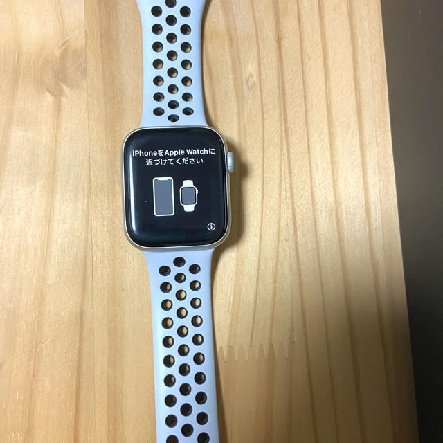 メンズApple Watch Series4 Nike Wifi 44mm