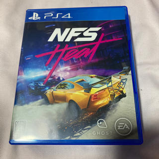プレイステーション4(PlayStation4)のニード・フォー・スピード Heat(家庭用ゲームソフト)