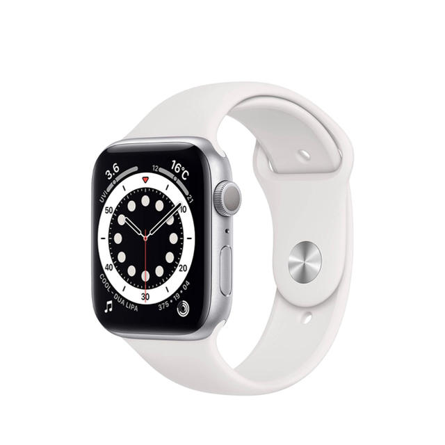 Apple Watch Series 6(GPSモデル)- 44mm