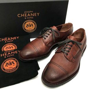 チーニー(CHEANEY)の極美品 GLR別注 20SS JOSEPH CHEANEY ケンゴン2 6.5(ドレス/ビジネス)