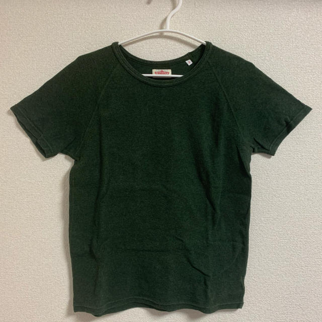 HOLLYWOOD RANCH MARKET(ハリウッドランチマーケット)のハリウッドランチマーケット　ティーシャツ　Tシャツ メンズのトップス(Tシャツ/カットソー(半袖/袖なし))の商品写真